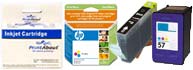 voorbeeld cartridges