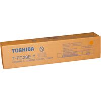 Toshiba T-FC28EK Y Toner Geel