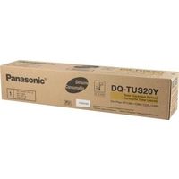 Panasonic DQ-TUS20Y Toner Geel