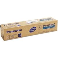 Panasonic DQ-TUN20C Toner Cyaan