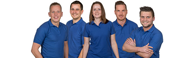 Ons printabout team