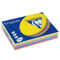 Gekleurd papier