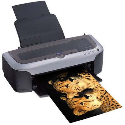 Epson Stylus Photo 2100 Pro