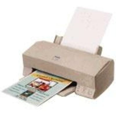 Epson StylusColor 600