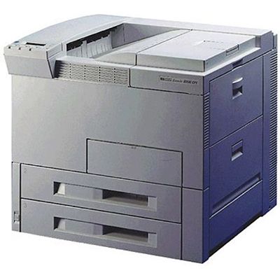 HP LaserJet 8100DN