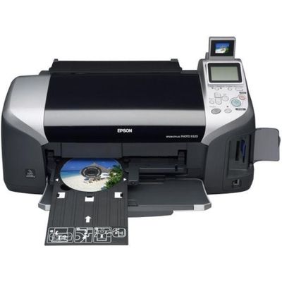 Epson Stylus Photo RX320