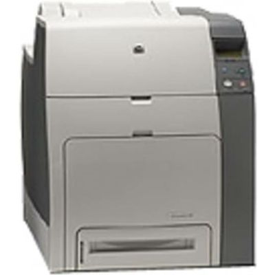 HP Color LaserJet 4700 series