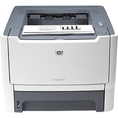 HP LaserJet P2015