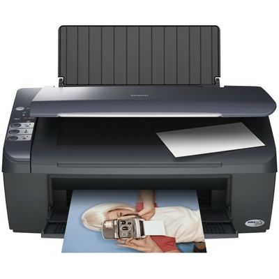 Epson StylusDX4450