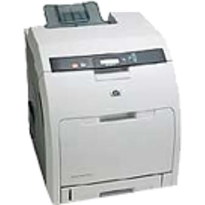 HP Color LaserJet CP3505 series
