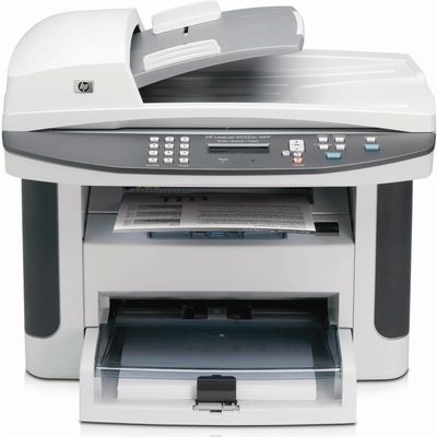 HP LaserJet M1522NF MFP