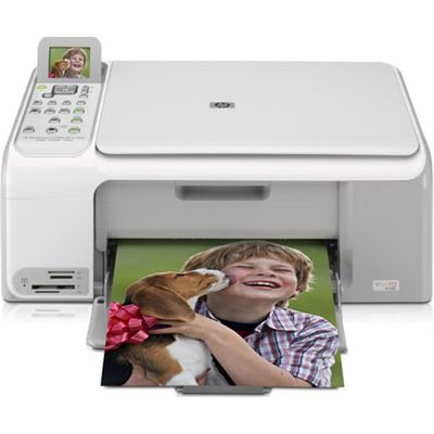 HP Photosmart C4180