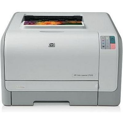 HP Color LaserJet CP1210