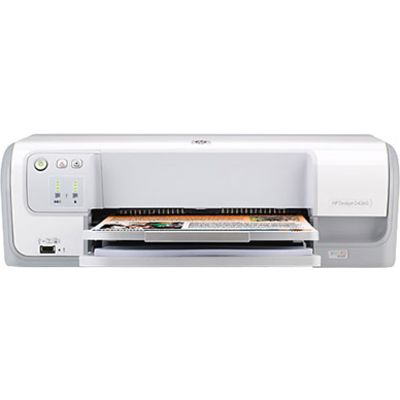 HP DeskJet D4363