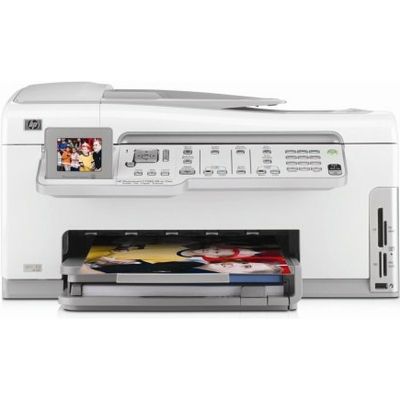 HP Photosmart C7200 series