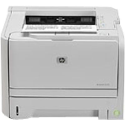 HP LaserJet P2035 series