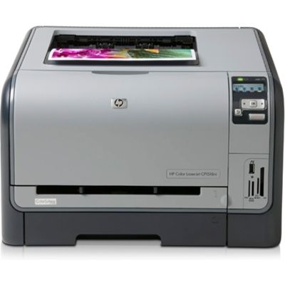 HP Color LaserJet CP1514 series