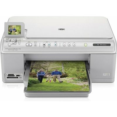 HP Photosmart C6380