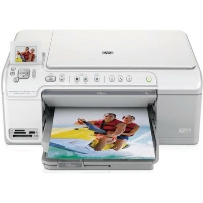 HP Photosmart C5380
