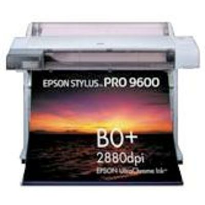 Epson Stylus Pro 9600