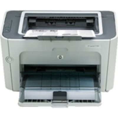 HP LaserJet P1505N