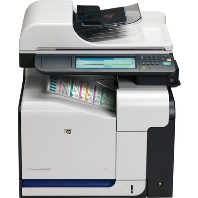 HP Color LaserJet CM3530FS MFP