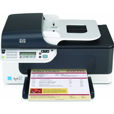 HP OfficeJet J4624