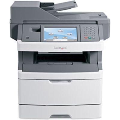 Lexmark X 466 series