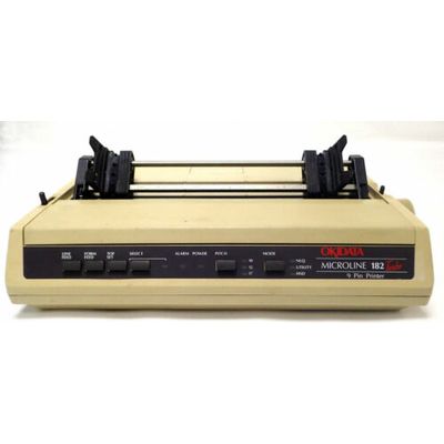 OKI Microline 182
