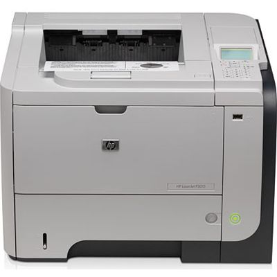 HP LaserJet P3015 series
