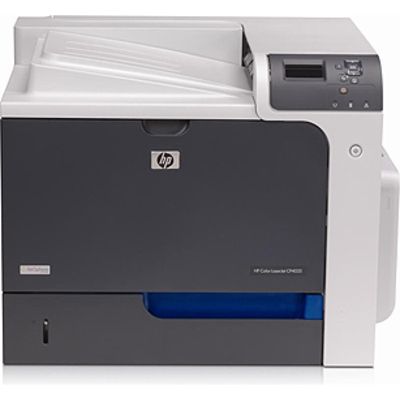 HP Color LaserJet CP4025 series