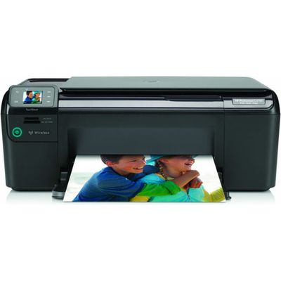 HP Photosmart C4780