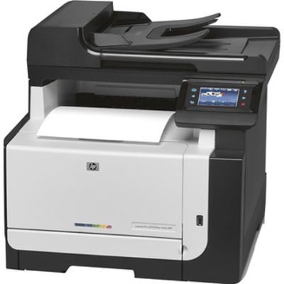 HP Color LaserJet CM1415FNW MFP