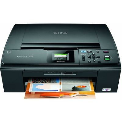 Brother DCP-J125
