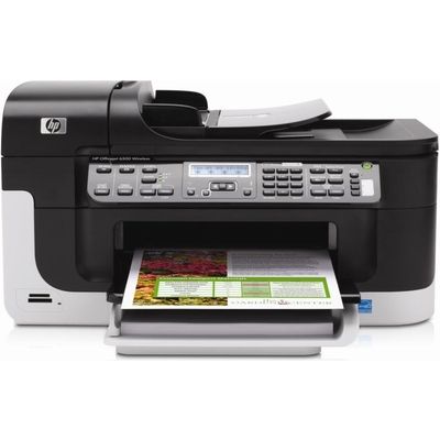 HP OfficeJet 6500 Wireless