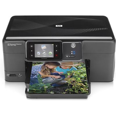 HP Photosmart Premium All-in-one