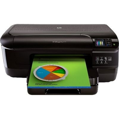 HP OfficeJet Pro 8100 E