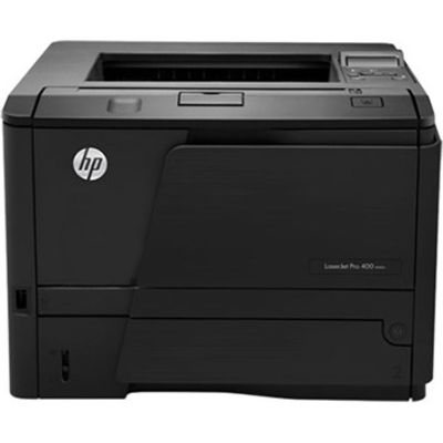 HP LaserJet Pro 400 M401D