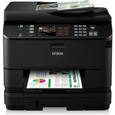 Epson WorkForce Pro WP 4545DTWF
