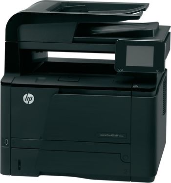 HP LaserJet Pro 400 MFP M425DW toner kopen? | PrintAbout