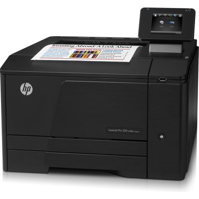 HP LaserJet Pro 200 Color M251N