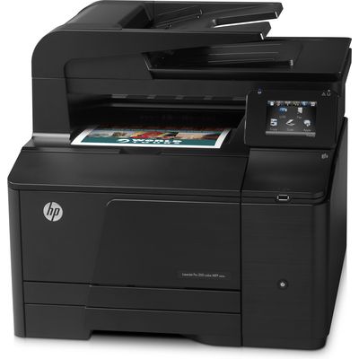 HP LaserJet Pro 200 Color MFP M276N