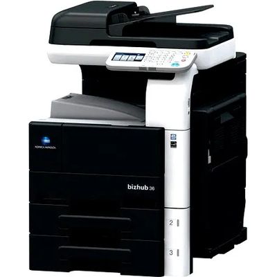 Konica Minolta Bizhub 36