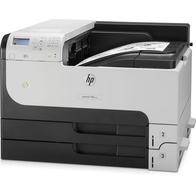 HP LaserJet Enterprise 700 MFP M712N
