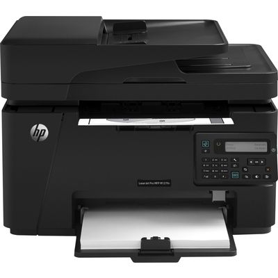 HP LaserJet Pro MFP M127 Series