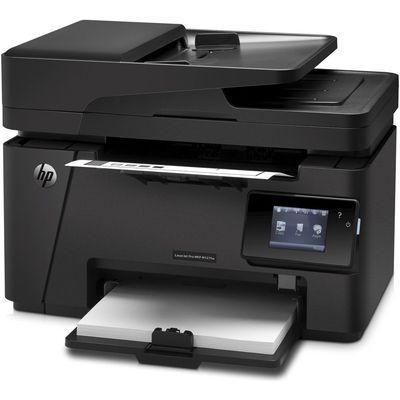 HP LaserJet Pro MFP M127fw