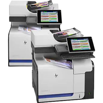 HP Color LaserJet Enterprise 500 MFP M575C