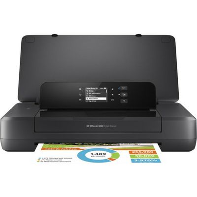 HP OfficeJet 200