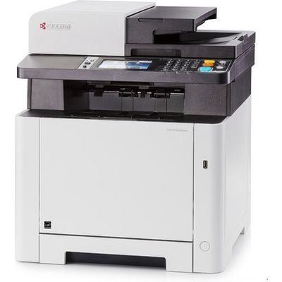 KYOCERA レーザープリンター ECOSYS M5526cdw Kyocera ECOSYS M5526cdw toner kopen? | PrintAbout
