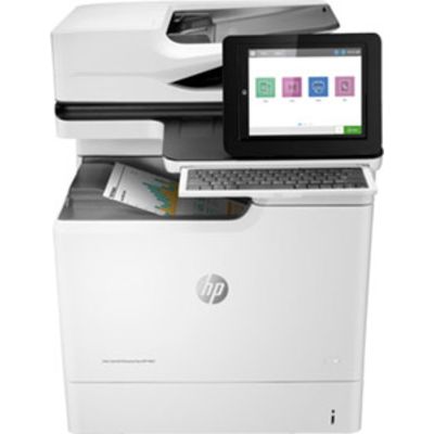 HP Color LaserJet Enterprise MFP M681